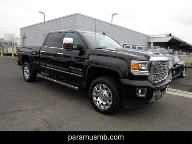 2019 GMC Sierra 2500HD